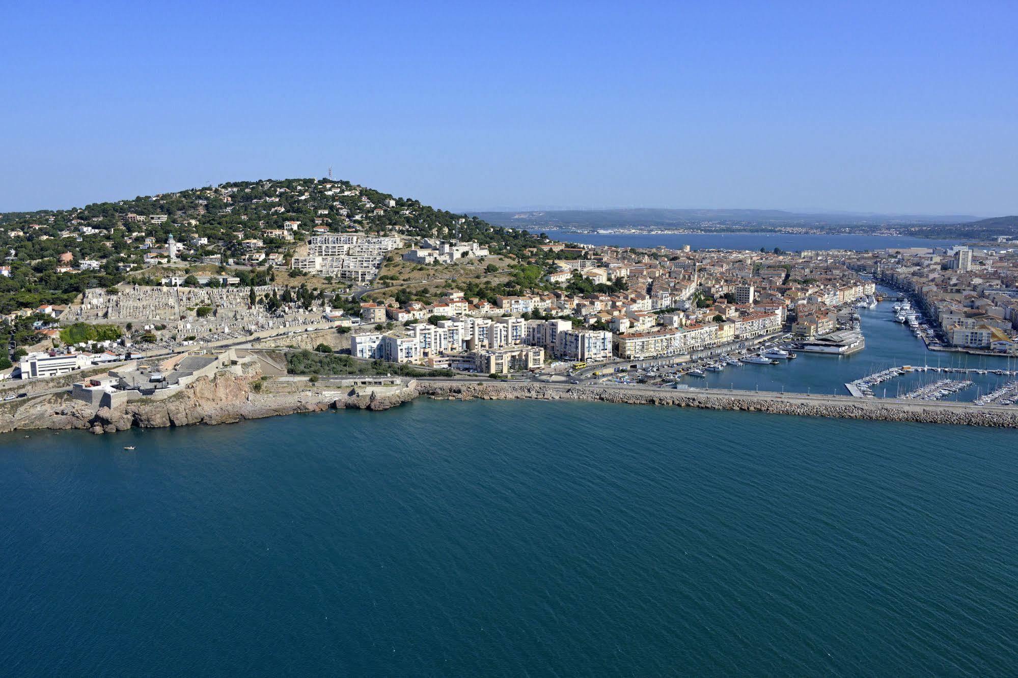 Hotel Port Marine Sete